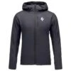 Black Diamond First Light Hybrid Hoody - Kunstfaserjacke