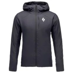 Black Diamond First Light Hybrid Hoody - Kunstfaserjacke