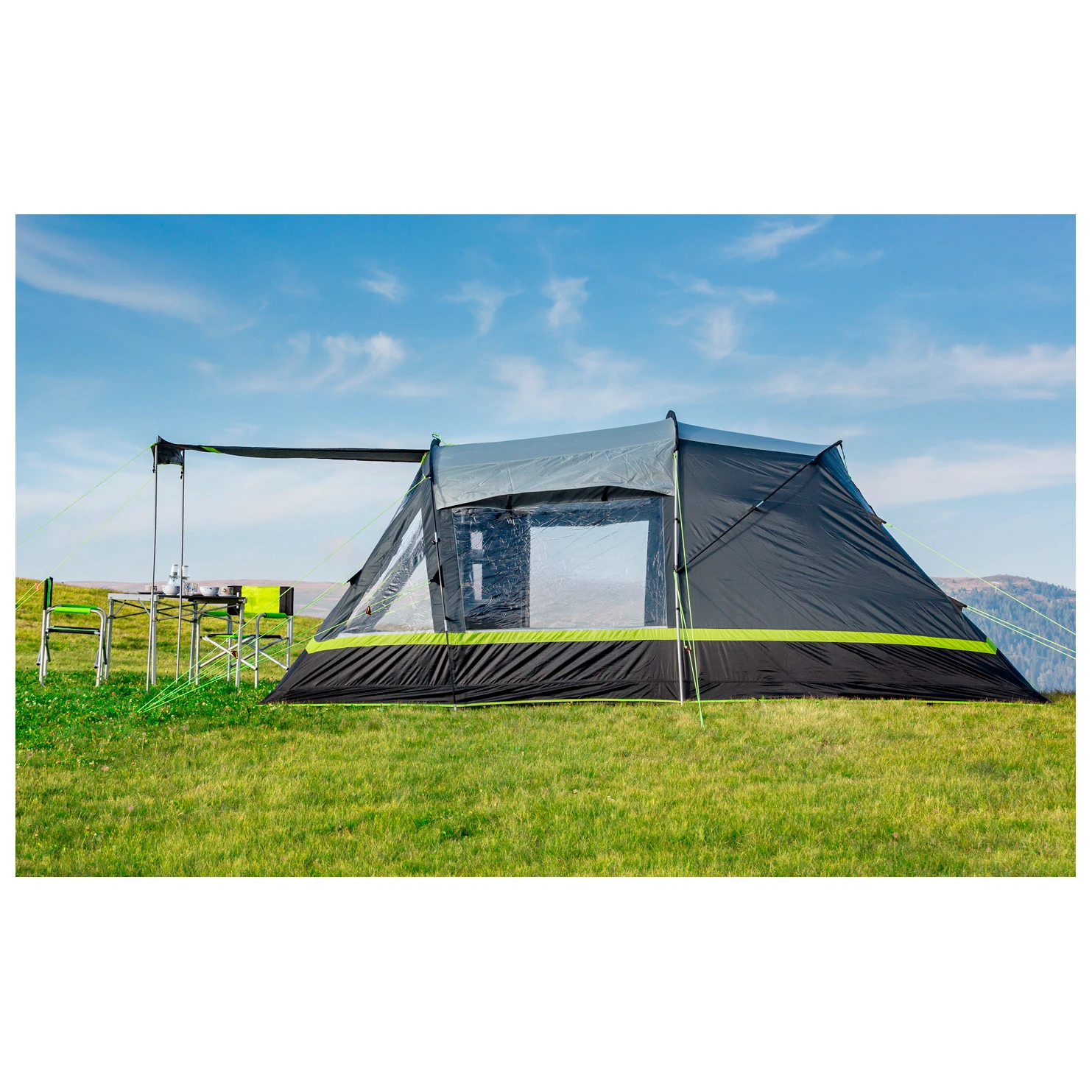 Brunner Kalynda 5 - Gruppenzelt 3 Brunner Kalynda 5 - Gruppenzelt – Bild 3