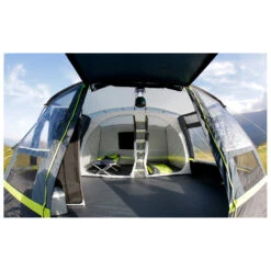 Brunner Kalynda 5 - Gruppenzelt 10 Brunner Kalynda 5 - Gruppenzelt -Outdoor-Ausrüstung brunner kalynda 5 gruppenzelt detail 4