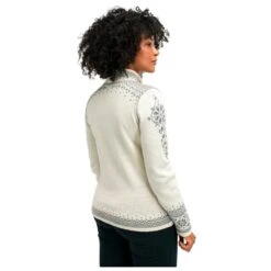 Dale Of Norway Women's 140th Anniversary Jacket - Wolljacke 9 Dale Of Norway Women's 140th Anniversary Jacket - Wolljacke -Outdoor-Ausrüstung dale of norway womens 140th anniversary jacket wolljacke detail 3