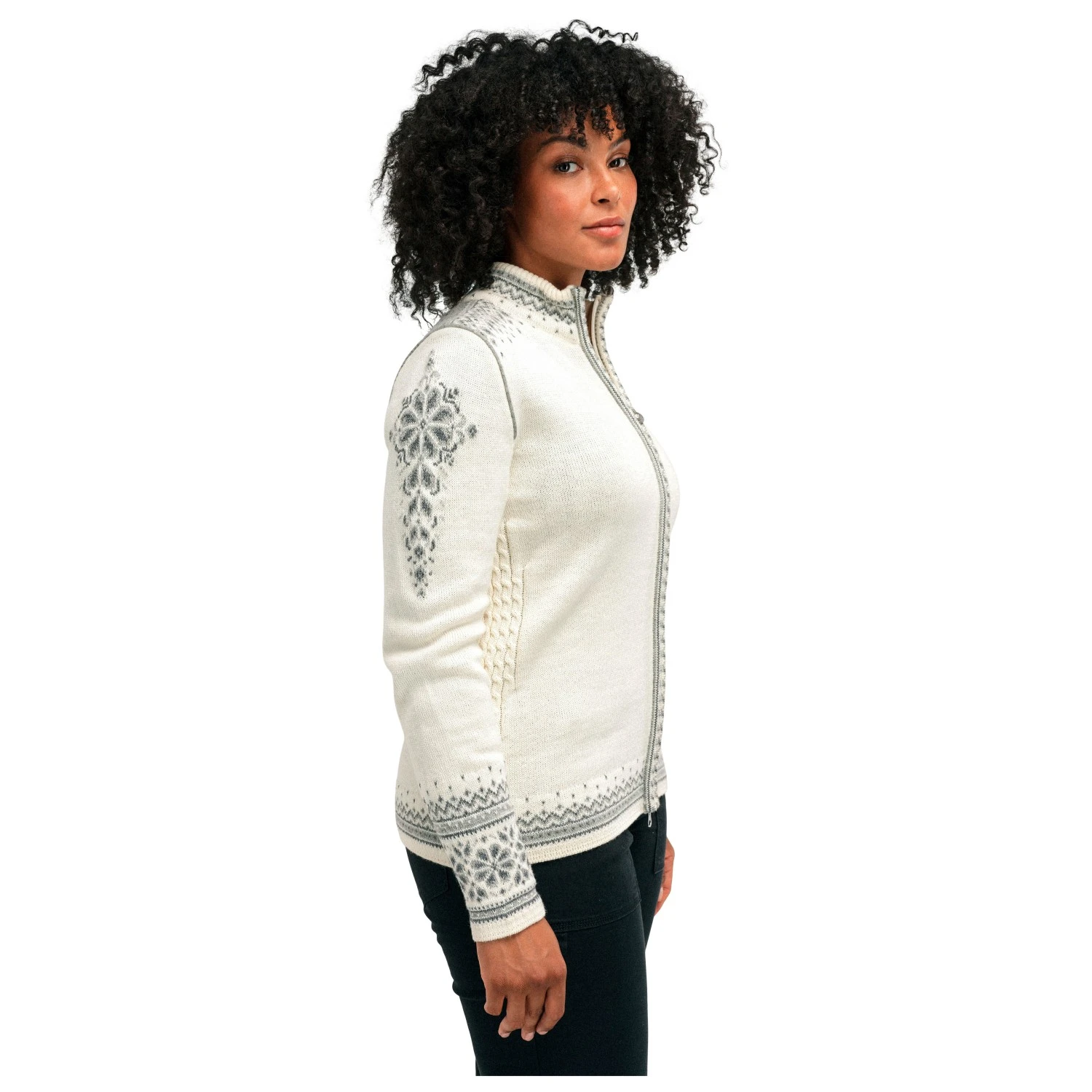 Dale Of Norway Women's 140th Anniversary Jacket - Wolljacke 4 Dale Of Norway Women's 140th Anniversary Jacket - Wolljacke – Bild 4