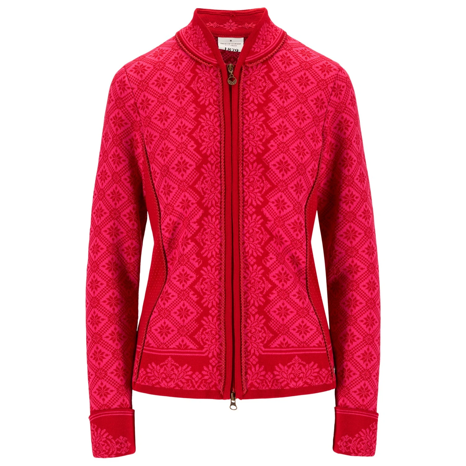 Dale Of Norway Women's Christiania - Wolljacke 9 Dale Of Norway Women's Christiania - Wolljacke – Bild 9