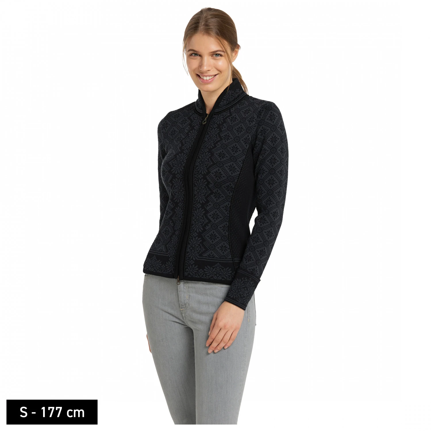 Dale Of Norway Women's Christiania - Wolljacke 3 Dale Of Norway Women's Christiania - Wolljacke – Bild 3