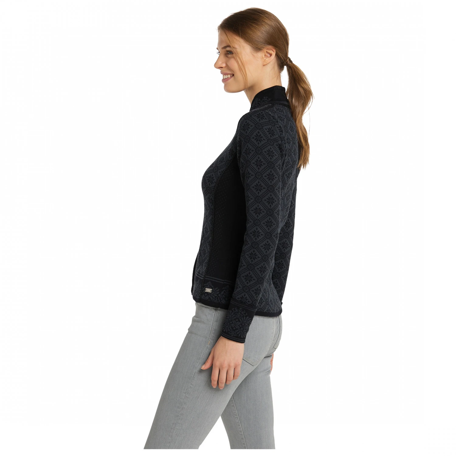 Dale Of Norway Women's Christiania - Wolljacke 5 Dale Of Norway Women's Christiania - Wolljacke – Bild 5