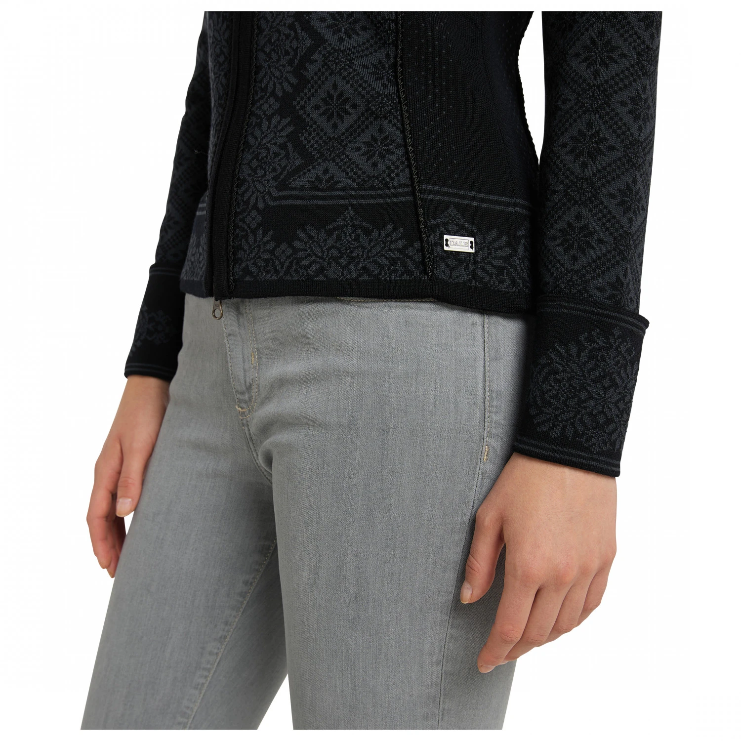 Dale Of Norway Women's Christiania - Wolljacke 7 Dale Of Norway Women's Christiania - Wolljacke – Bild 7