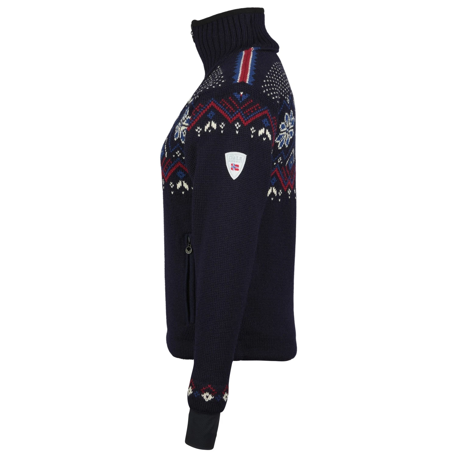 Dale Of Norway Women's Fongen WP Sweater - Wollpullover 2 Dale Of Norway Women's Fongen WP Sweater - Wollpullover – Bild 2