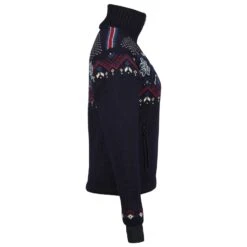 Dale Of Norway Women's Fongen WP Sweater - Wollpullover 6 Dale Of Norway Women's Fongen WP Sweater - Wollpullover -Outdoor-Ausrüstung dale of norway womens fongen wp sweater wollpullover detail 3