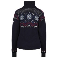 Dale Of Norway Women's Fongen WP Sweater - Wollpullover 7 Dale Of Norway Women's Fongen WP Sweater - Wollpullover -Outdoor-Ausrüstung dale of norway womens fongen wp sweater wollpullover detail 4