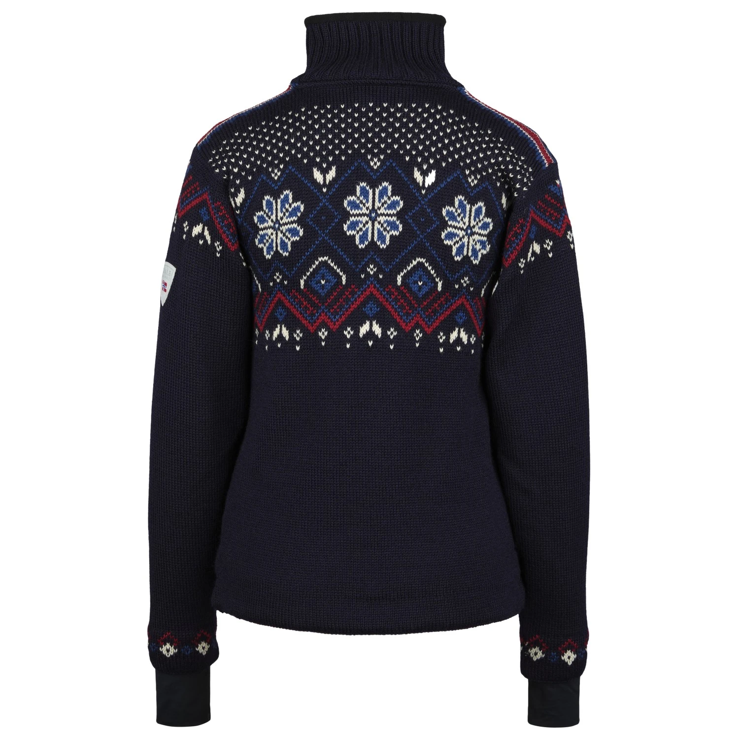 Dale Of Norway Women's Fongen WP Sweater - Wollpullover 4 Dale Of Norway Women's Fongen WP Sweater - Wollpullover – Bild 4