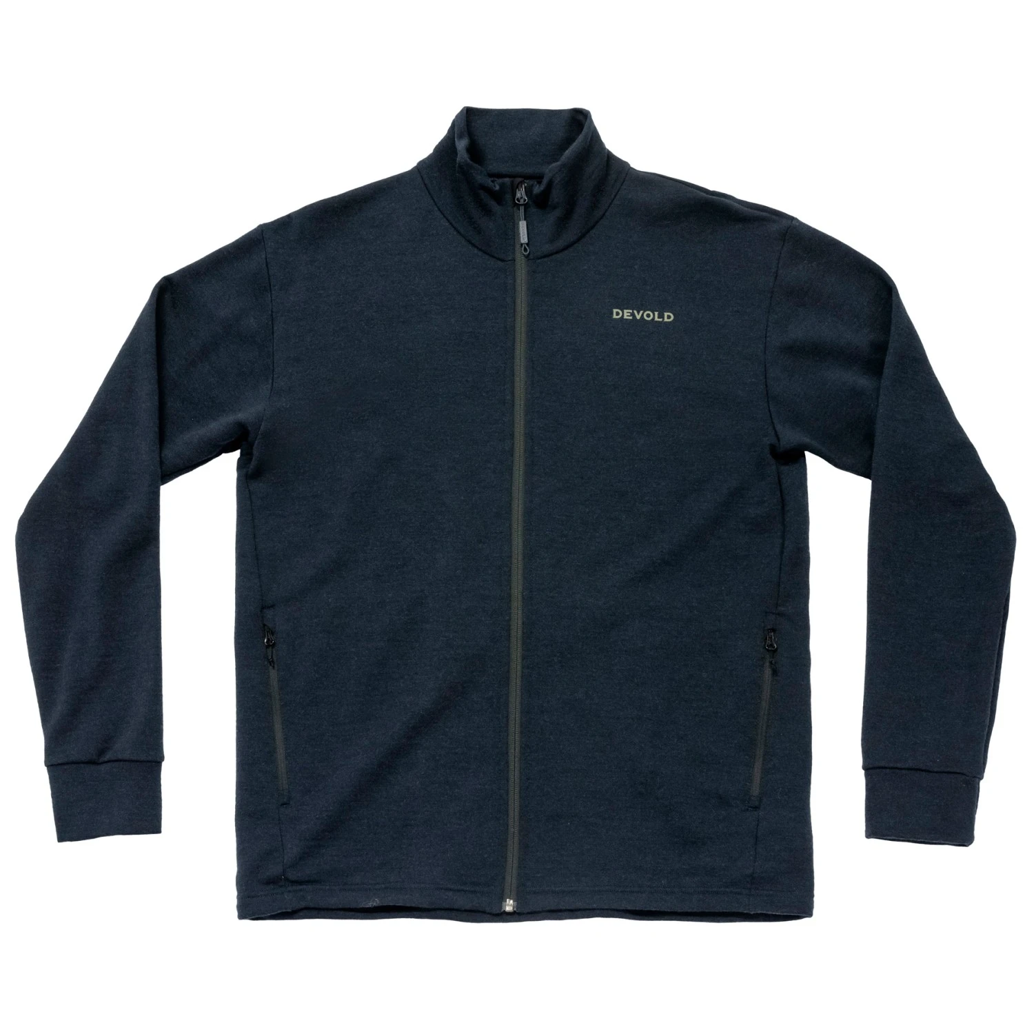 Devold Everyday Jacket - Merinojacke 2 Devold Everyday Jacket - Merinojacke – Bild 2