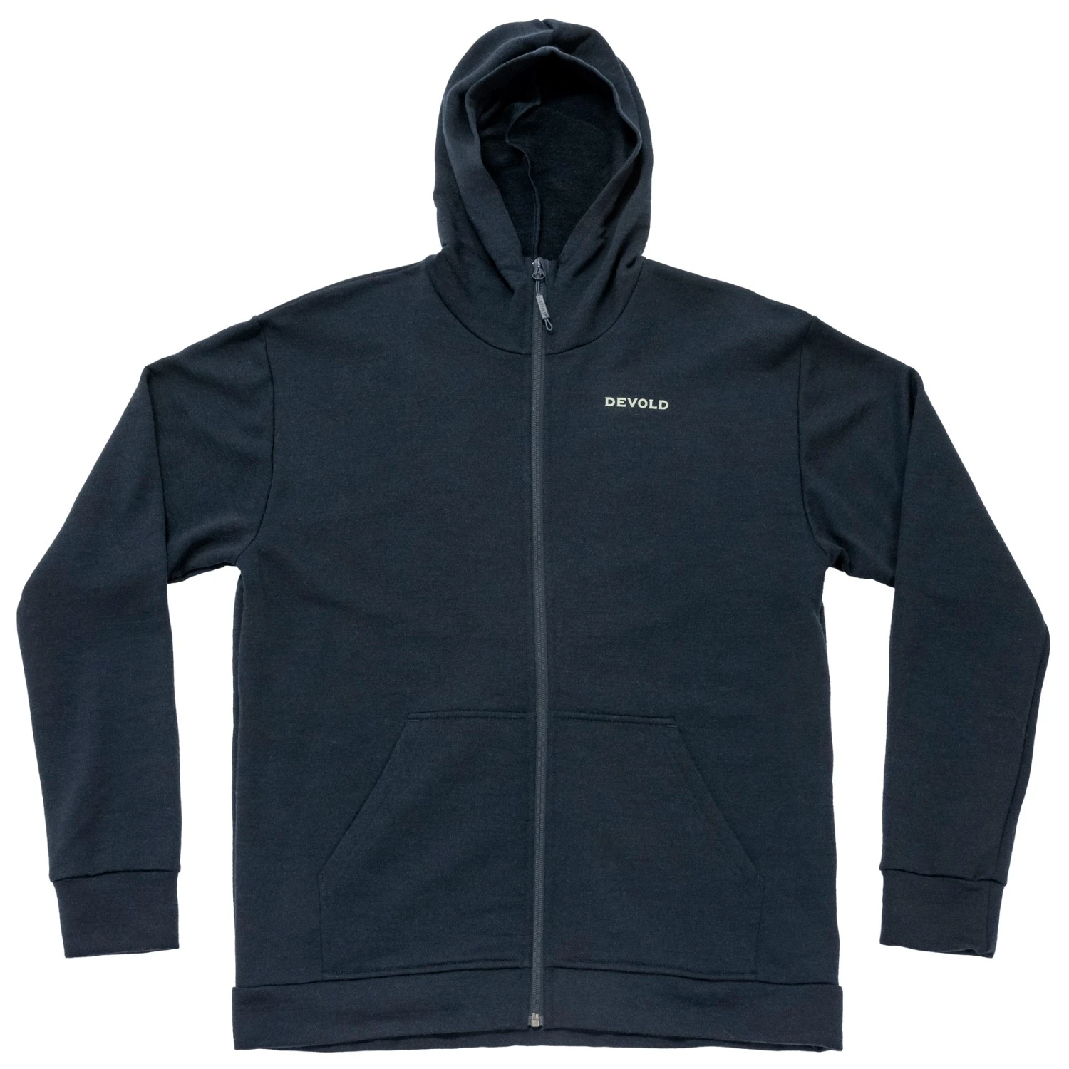 Devold Everyday Zip Hoodie - Merinojacke 1 Devold Everyday Zip Hoodie - Merinojacke
