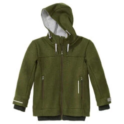 Kid's Outdoor-Jacke - Wolljacke 11 Kid's Outdoor-Jacke - Wolljacke -Outdoor-Ausrüstung disana kids outdoor jacke wolljacke 4