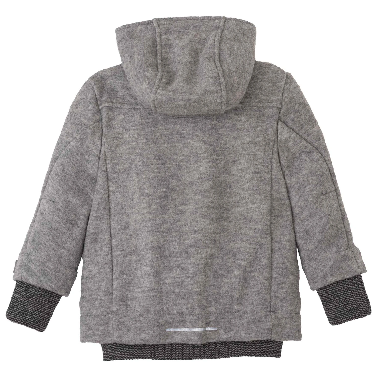 Kid's Outdoor-Jacke - Wolljacke 2 Kid's Outdoor-Jacke - Wolljacke – Bild 2