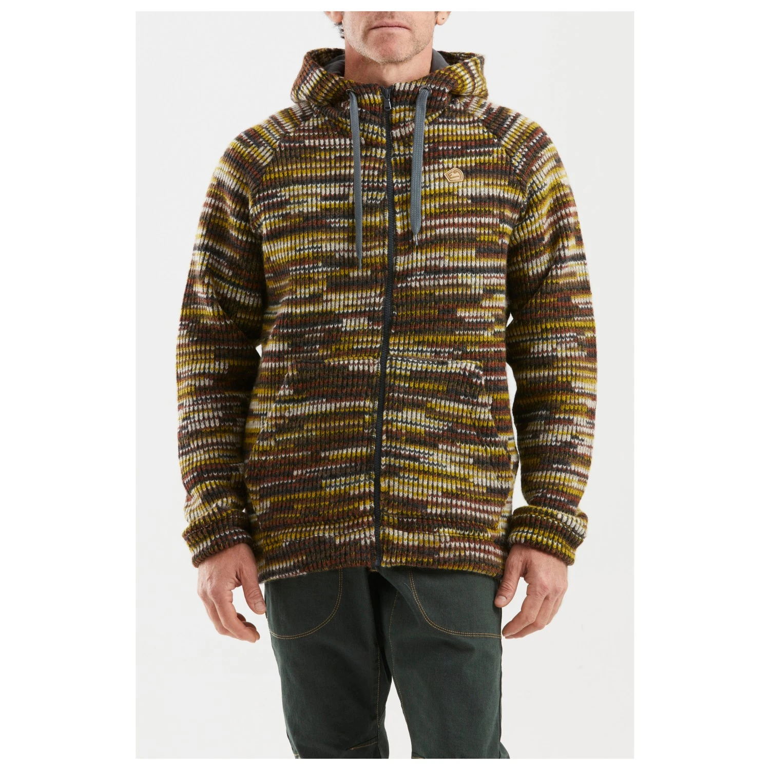 E9 Happy - Wolljacke 3 E9 Happy - Wolljacke – Bild 3