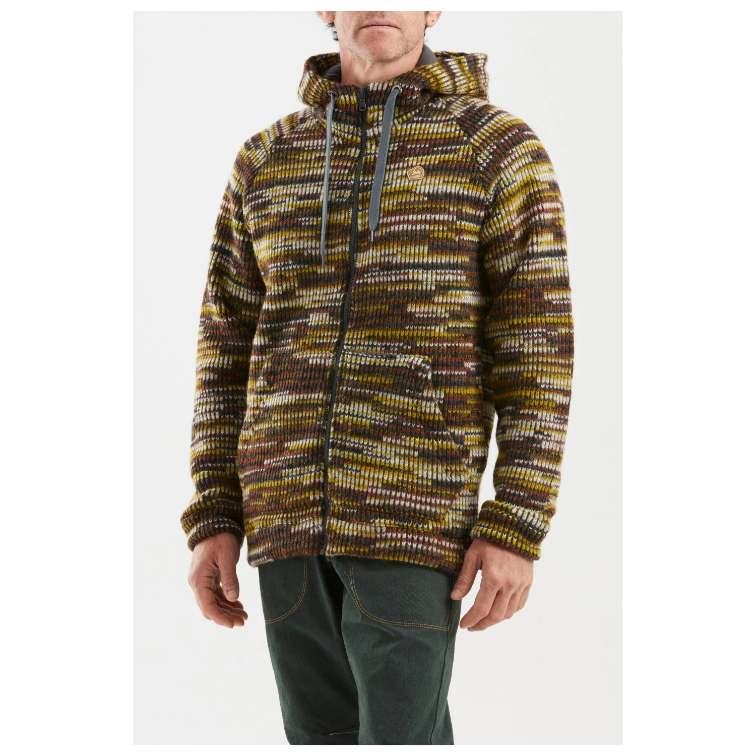 E9 Happy - Wolljacke 4 E9 Happy - Wolljacke – Bild 4