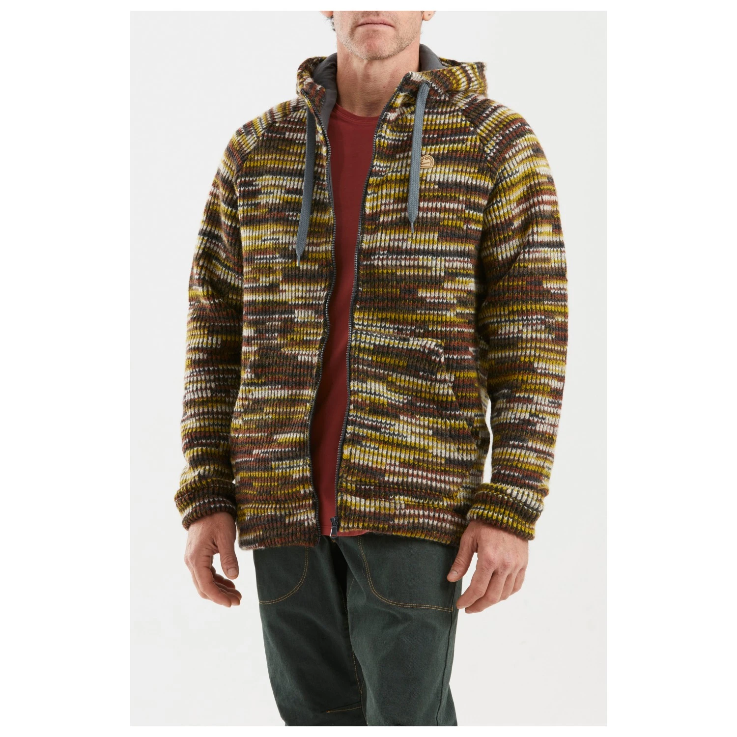 E9 Happy - Wolljacke 6 E9 Happy - Wolljacke – Bild 6