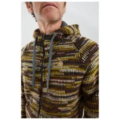 E9 Happy - Wolljacke 16 E9 Happy - Wolljacke -Outdoor-Ausrüstung e9 happy wolljacke detail 7