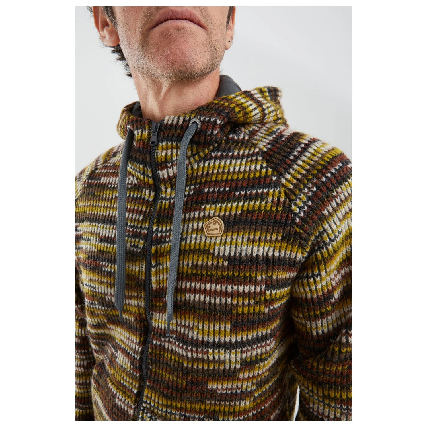 E9 Happy - Wolljacke 7 E9 Happy - Wolljacke – Bild 7