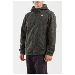 E9 Mimmo - Zip-Hoodie 12 E9 Mimmo - Zip-Hoodie -Outdoor-Ausrüstung e9 mimmo zip hoodie detail 4