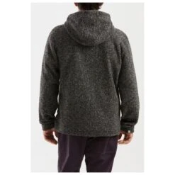 E9 Mimmo - Zip-Hoodie 13 E9 Mimmo - Zip-Hoodie -Outdoor-Ausrüstung e9 mimmo zip hoodie detail 5