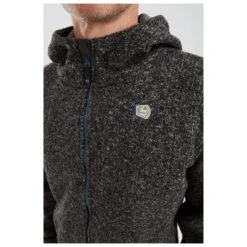 E9 Mimmo - Zip-Hoodie 15 E9 Mimmo - Zip-Hoodie -Outdoor-Ausrüstung e9 mimmo zip hoodie detail 7