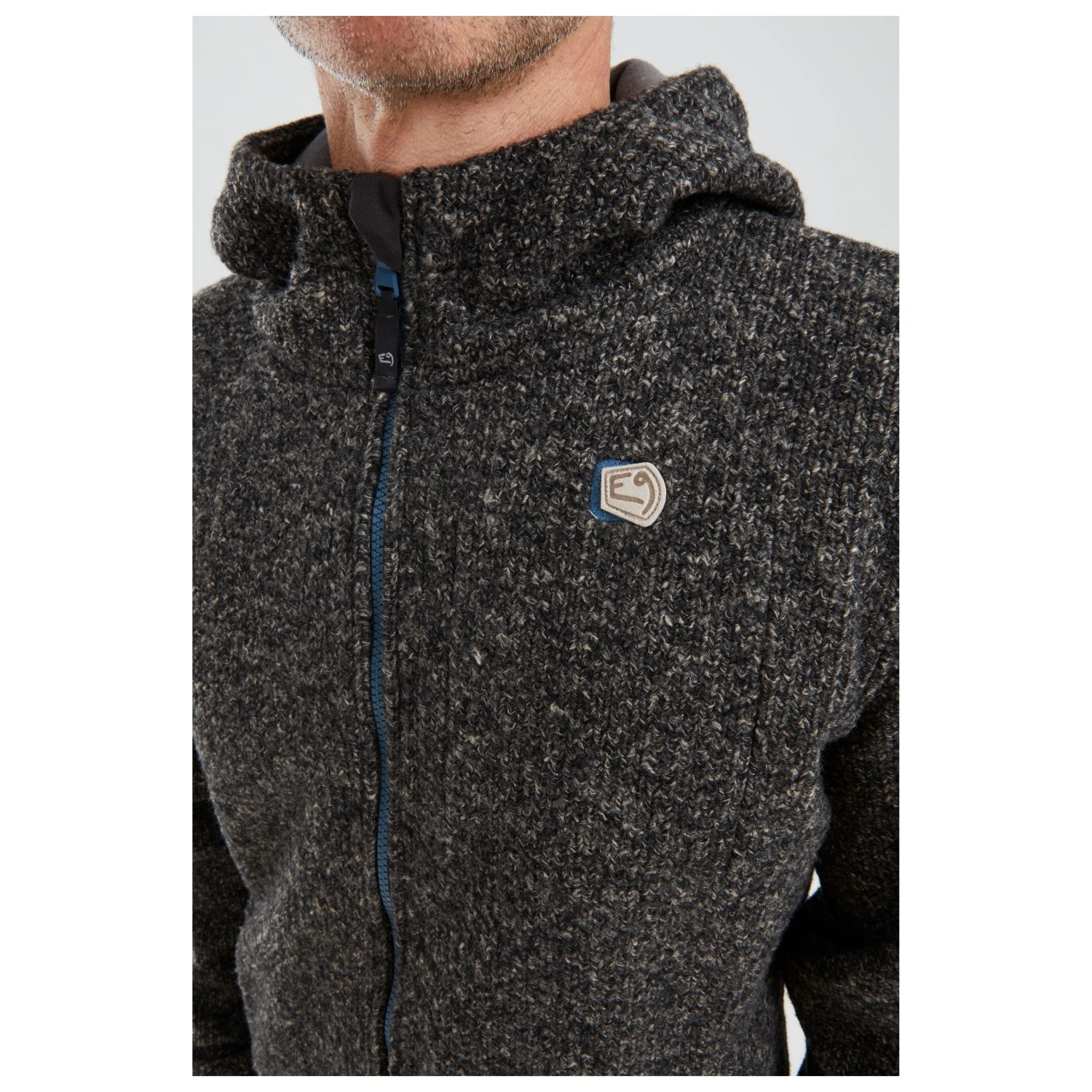 E9 Mimmo - Zip-Hoodie 7 E9 Mimmo - Zip-Hoodie – Bild 7