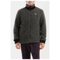 E9 Pof - Fleecejacke -Outdoor-Ausrüstung e9 pof fleecejacke detail 3