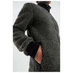 E9 Pof - Fleecejacke -Outdoor-Ausrüstung e9 pof fleecejacke detail 7