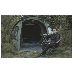 Easy Camp Hidra 5 - Gruppenzelt -Outdoor-Ausrüstung easy camp hidra 5 gruppenzelt detail 5