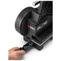 Elite Avanti - Rollentrainer 10 Elite Avanti - Rollentrainer -Outdoor-Ausrüstung elite avanti rollentrainer detail 5