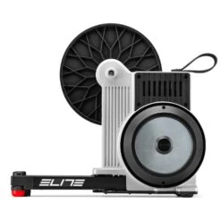 Elite Justo 2 - Rollentrainer -Outdoor-Ausrüstung elite justo 2 rollentrainer detail 3