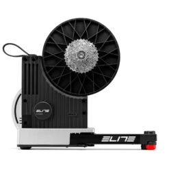 Elite Justo 2 - Rollentrainer -Outdoor-Ausrüstung elite justo 2 rollentrainer detail 5