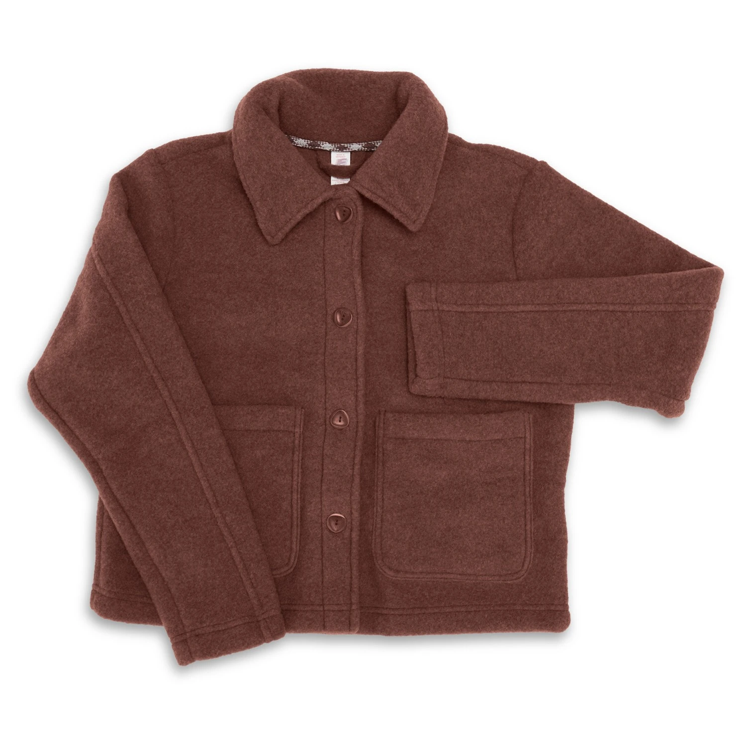 Engel Women's Damen-Kurzjacke - Wolljacke 3 Engel Women's Damen-Kurzjacke - Wolljacke – Bild 3