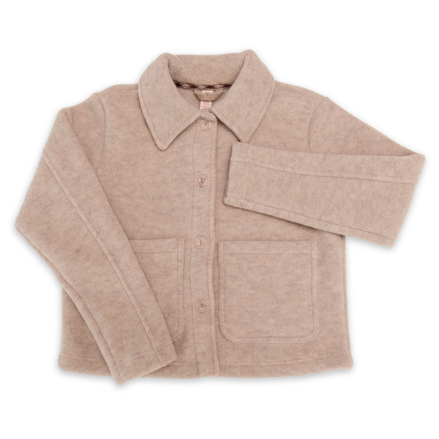 Engel Women's Damen-Kurzjacke - Wolljacke 1 Engel Women's Damen-Kurzjacke - Wolljacke