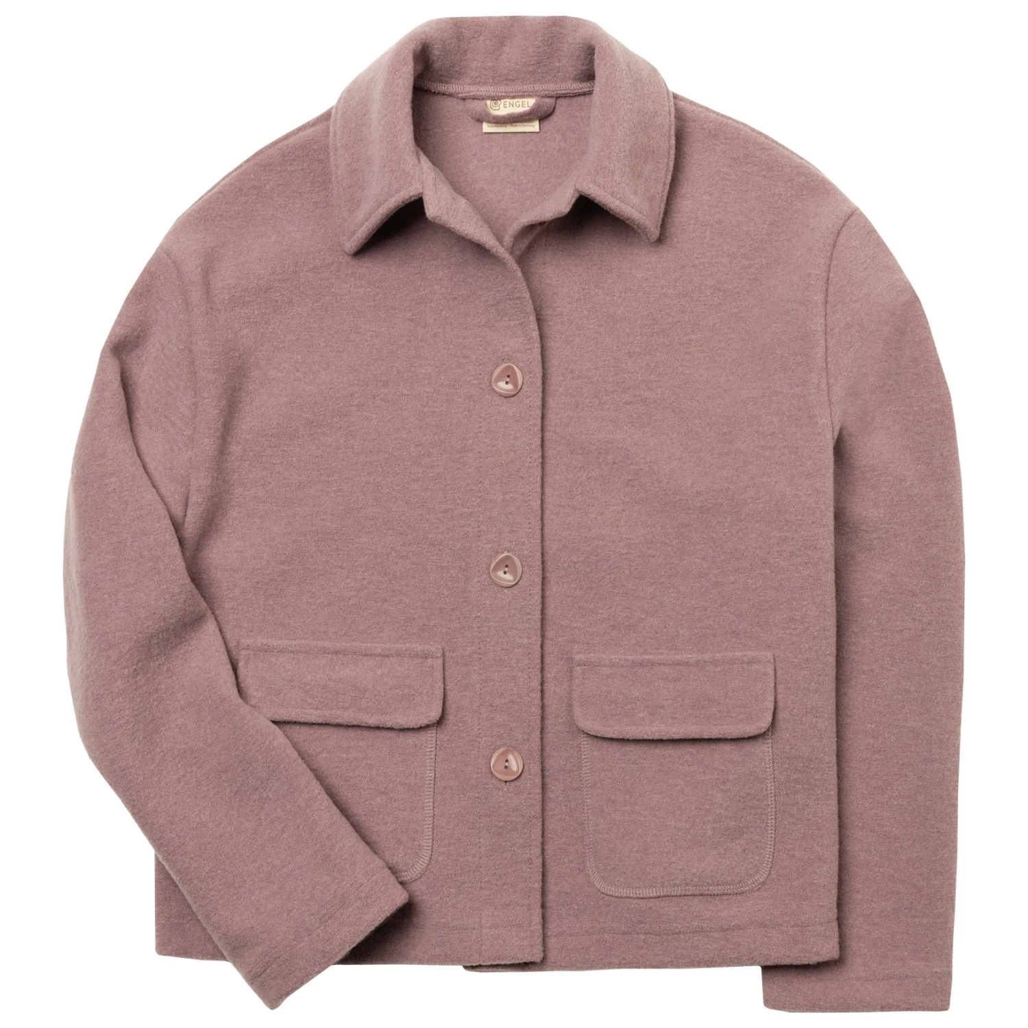 Engel Women's Jacke - Merinojacke 2 Engel Women's Jacke - Merinojacke – Bild 2