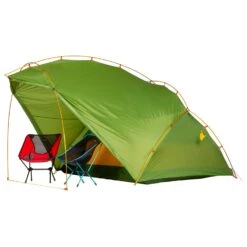 Exped Outer Space II - 2-Personen Zelt 11 Exped Outer Space II - 2-Personen Zelt -Outdoor-Ausrüstung exped outer space ii 2 personen zelt detail 6