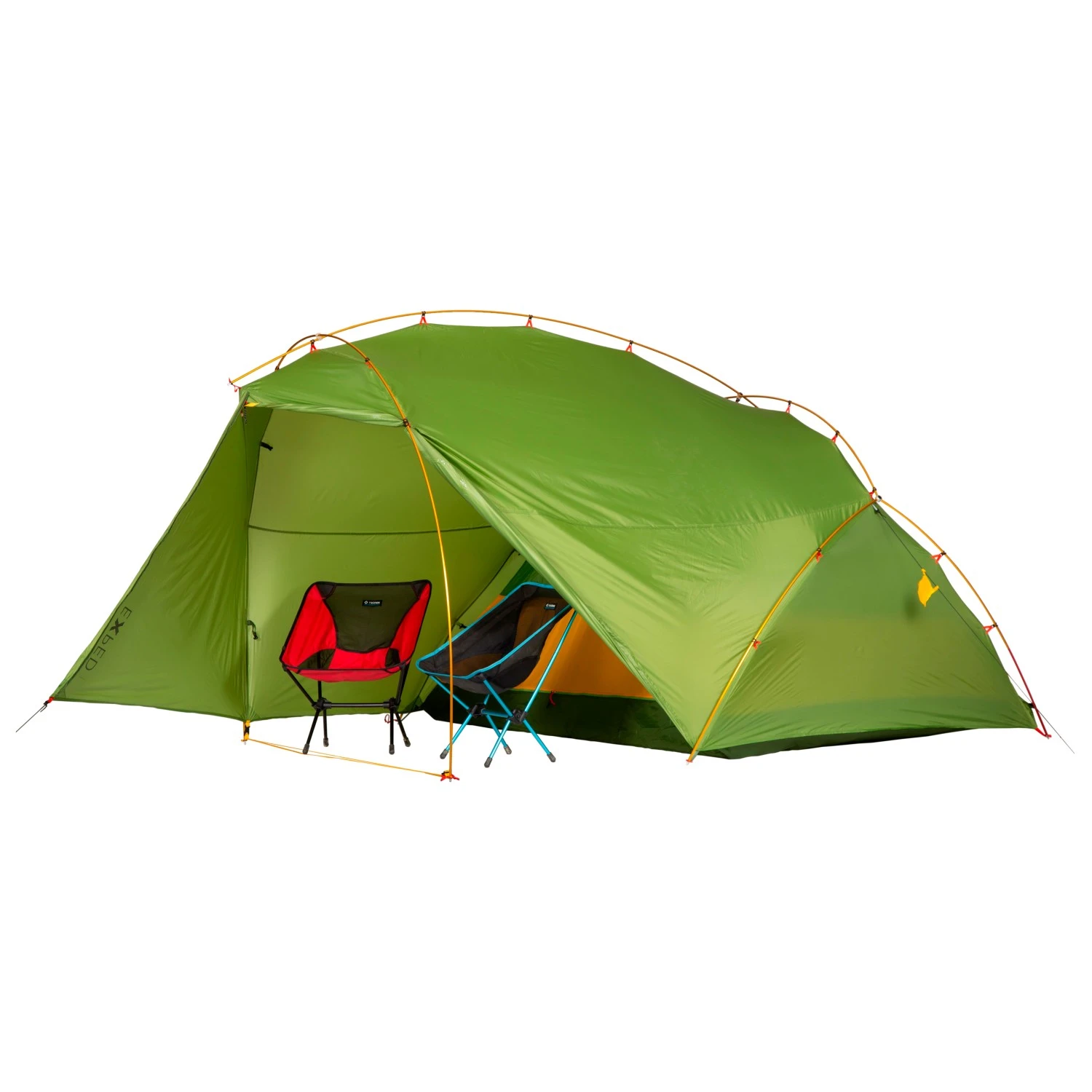 Exped Outer Space III - 3-Personen Zelt 4 Exped Outer Space III - 3-Personen Zelt – Bild 4