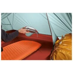 Ferrino Piuma 1 - 1-Personen Zelt 9 Ferrino Piuma 1 - 1-Personen Zelt -Outdoor-Ausrüstung ferrino piuma 1 1 personen zelt detail 5