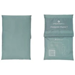 Ferrino Piuma 1 Footprint - Zeltunterlage 5 Ferrino Piuma 1 Footprint - Zeltunterlage -Outdoor-Ausrüstung ferrino piuma 1 footprint zeltunterlage detail 3