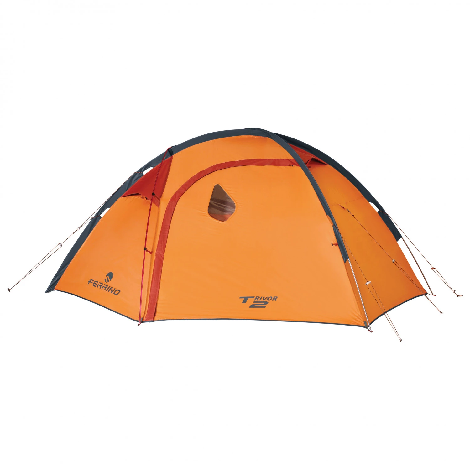 Ferrino Tent Trivor 2 - 2-Personen Zelt 2 Ferrino Tent Trivor 2 - 2-Personen Zelt – Bild 2