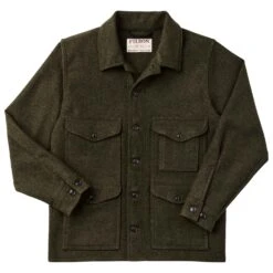 Filson Mackinaw Cruiser - Wolljacke