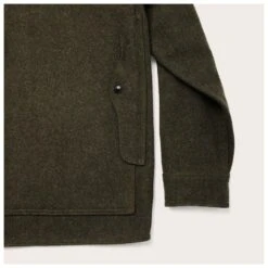 Filson Mackinaw Cruiser - Wolljacke 13 Filson Mackinaw Cruiser - Wolljacke -Outdoor-Ausrüstung filson mackinaw cruiser wolljacke detail 7