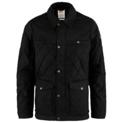 Övik Wool Padded Jacket - Isolationsjacke 22 Övik Wool Padded Jacket - Isolationsjacke -Outdoor-Ausrüstung fjaellraeven oevik wool padded jacket isolationsjacke 1