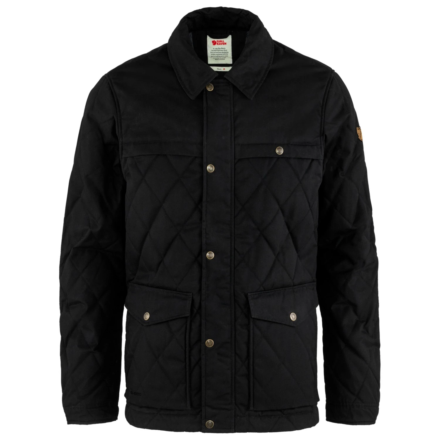 Övik Wool Padded Jacket - Isolationsjacke 11 Övik Wool Padded Jacket - Isolationsjacke – Bild 11