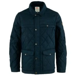 Övik Wool Padded Jacket - Isolationsjacke 23 Övik Wool Padded Jacket - Isolationsjacke -Outdoor-Ausrüstung fjaellraeven oevik wool padded jacket isolationsjacke 2