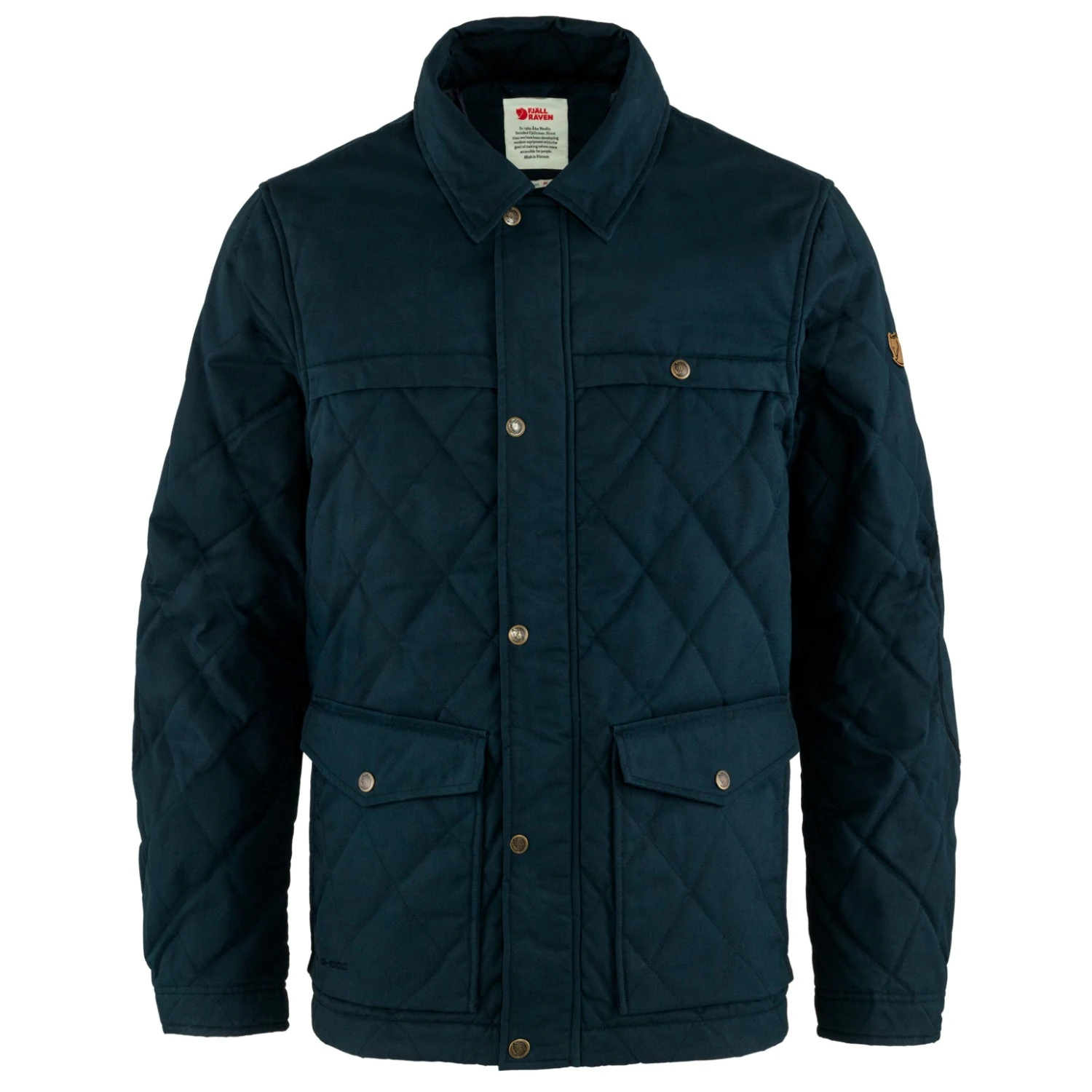 Övik Wool Padded Jacket - Isolationsjacke 12 Övik Wool Padded Jacket - Isolationsjacke – Bild 12