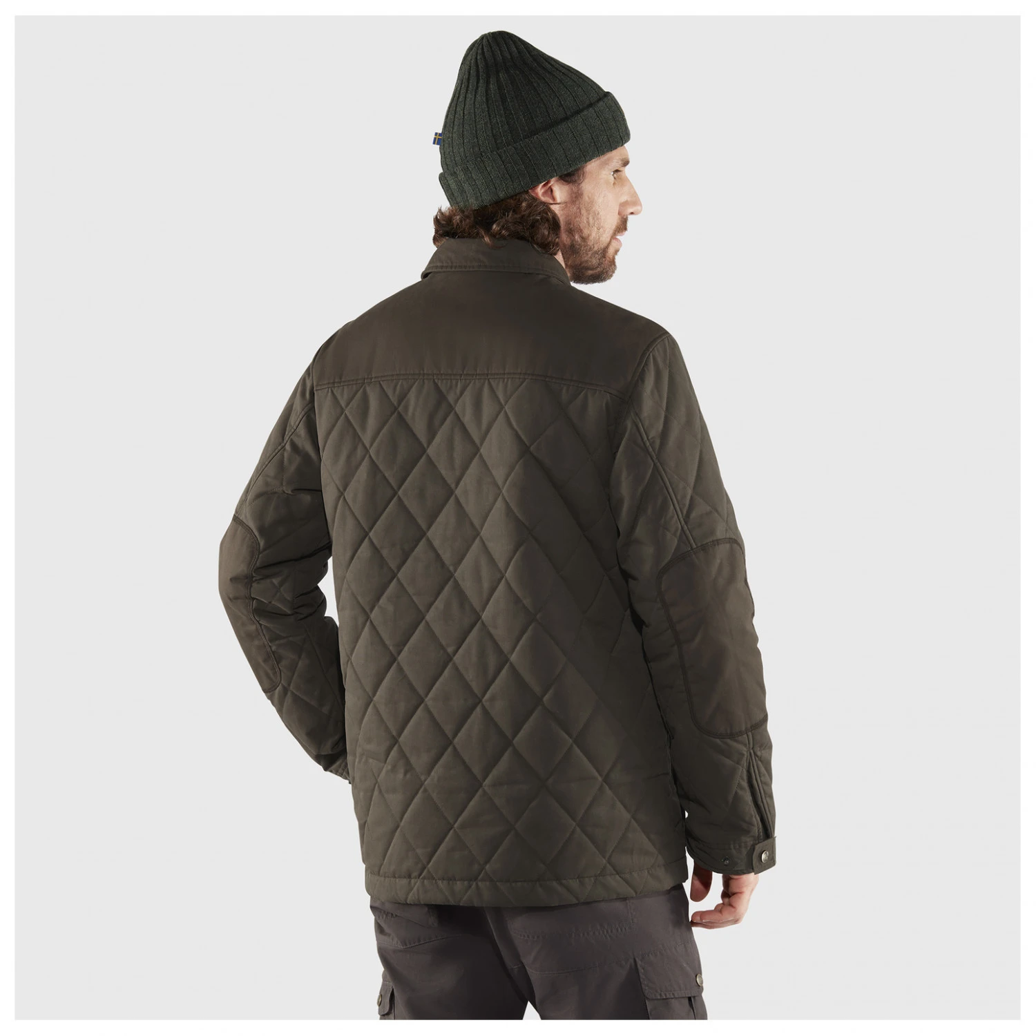 Övik Wool Padded Jacket - Isolationsjacke 7 Övik Wool Padded Jacket - Isolationsjacke – Bild 7