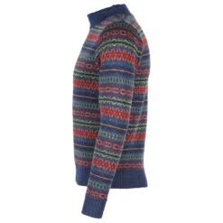 Pullover Tom - Wollpullover 6 Pullover Tom - Wollpullover -Outdoor-Ausrüstung flomax pullover tom wollpullover detail 3