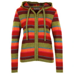 Women's Kapuzen-Jacke Arco - Wolljacke 11 Women's Kapuzen-Jacke Arco - Wolljacke -Outdoor-Ausrüstung flomax womens kapuzen jacke arco wolljacke 1